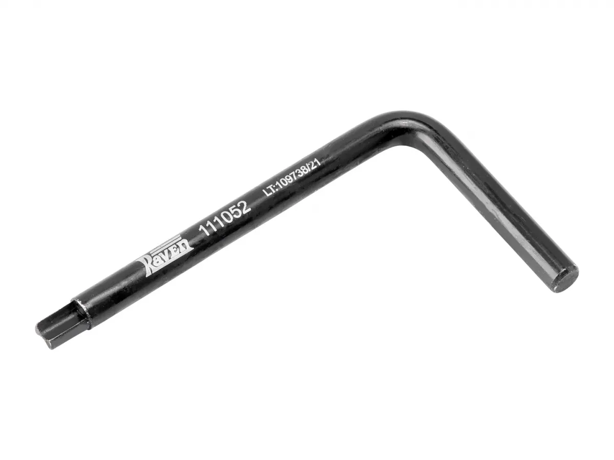 Chave com encaixe especial para bujão cárter VW, Audi EA888  Raven 111052