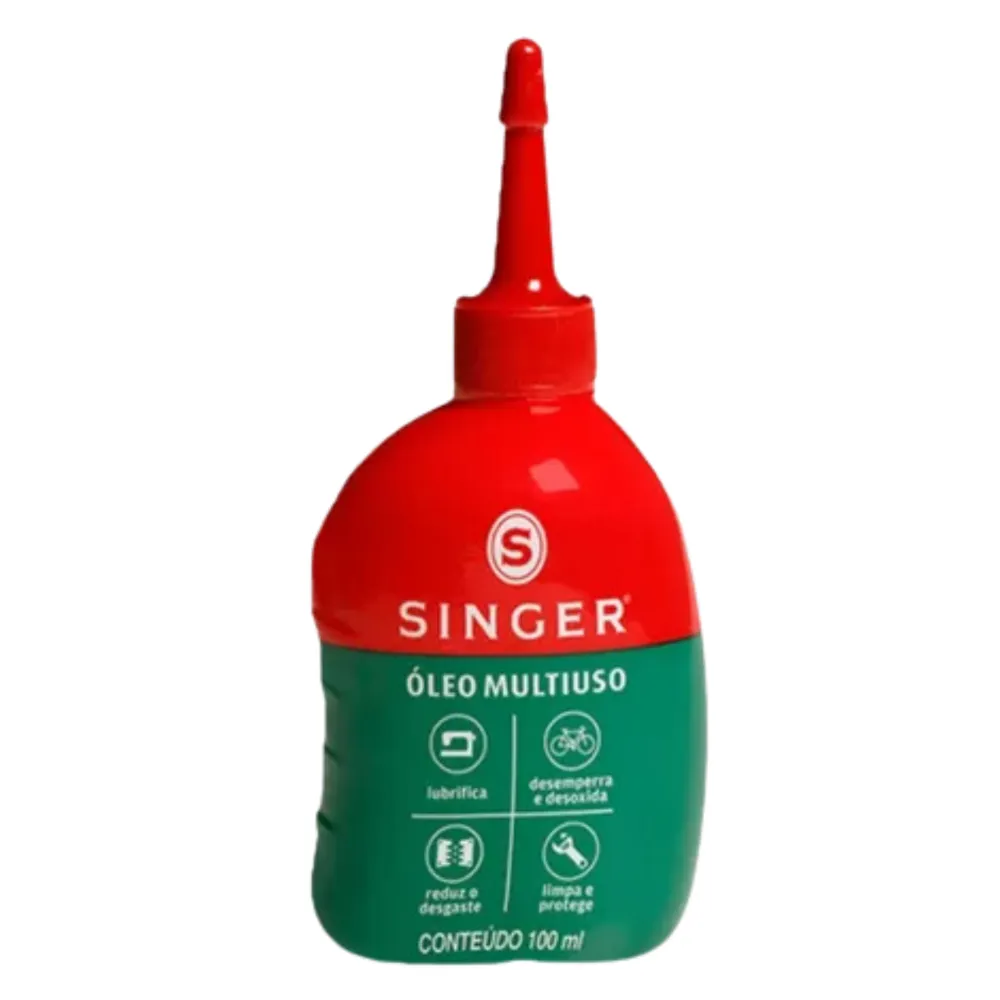 Óleo para Máquina de Costura 100ml