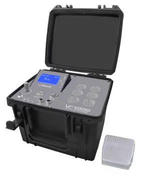 Bomba de Vácuo para Aspiração Folicular BOVINO