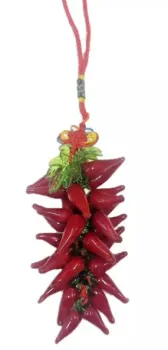 Amuleto Pimenta
