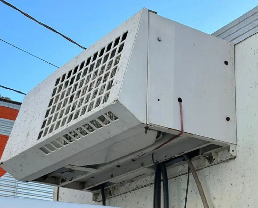 Mathias Implementos Ref 1735 Thermo king CB Max Acoplado