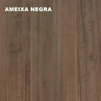 Mesa Reunião Circular 1100 Tampo 30mm Pé Trapézio Yaris - Foto 6