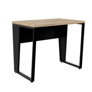 Mesa Reta 1200 Tampo 30mm Pé Trapézio Yaris - Foto 2