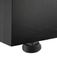 Mesa Reta 1500 Tampo em 30mm Pé Trapézio Yaris - Foto 3