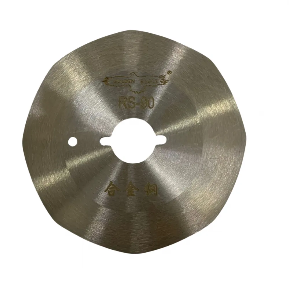 Disco  para  Maquina de Corta Tecido