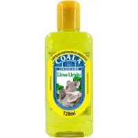 Kit 3 Desinfetante Concentrado de Ambiente Coala Lima Limão 120ML - Foto 2
