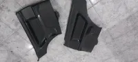 Kit forros de portas BMW E36 (diant, tras) carbono - Foto 2