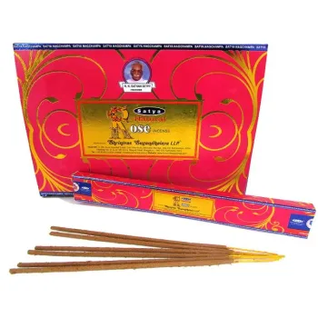 Incenso Vareta Satya Slim 7,5g Rose