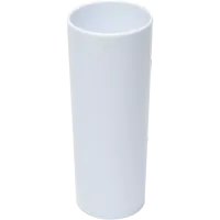 Copo Long Drink de Acrílico 350ml personalizado