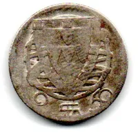 Portugal - 1932 - 2,50 Escudos - Prata .650 - Aprox. 3,5g - 20mm - Foto 2