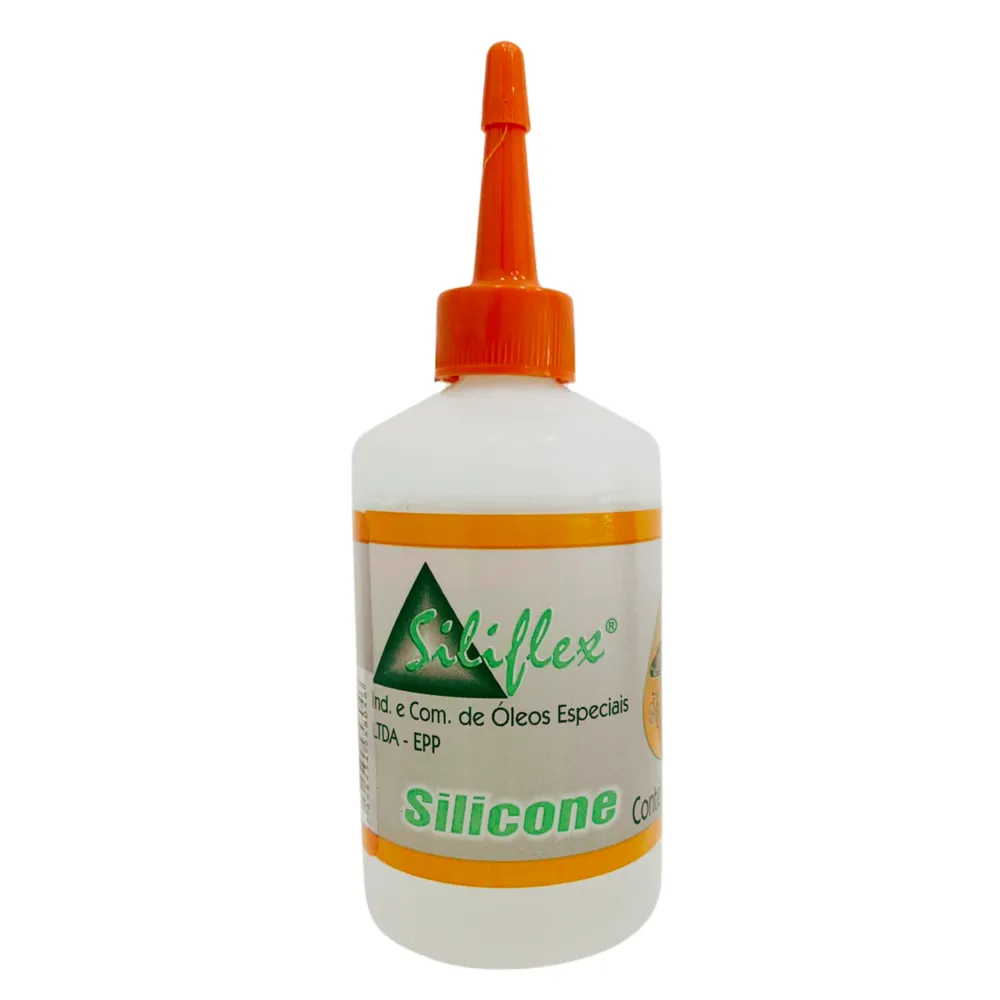 Silicone para Máquina de Costura 100ml