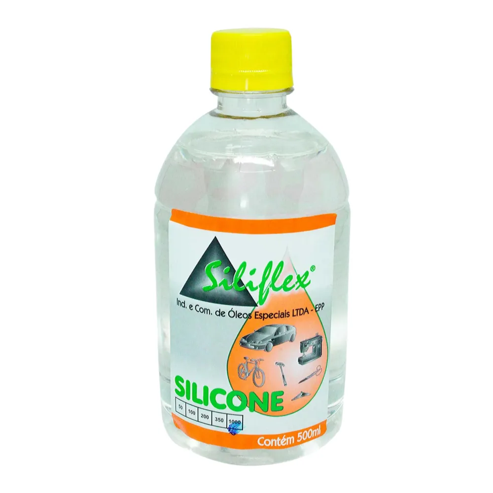 Silicone para Máquina de Costura 500ml