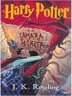 HARRY POTTER E A CAMARA SECRETA (PRODUTO USADO - MUITO BOM)