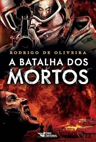 A BATALHA DOS MORTOS (PRODUTO USADO - MUITO BOM)