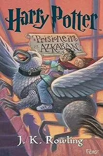 HARRY POTTER E O PRISIONEIRO DE AZKABAN (PRODUTO USADO - MUITO BOM)