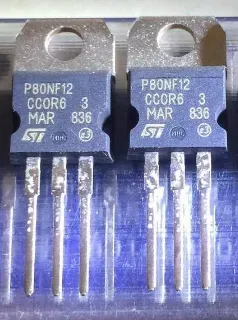 STP80NF12 P80NF12 