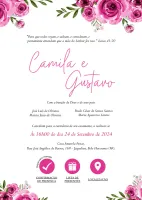 Convite digital interativo - Foto 2