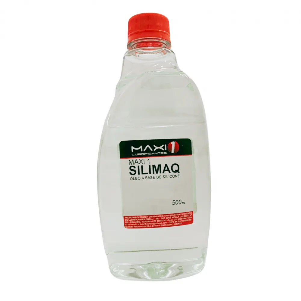 Silicone para Máquina de Costura 500ml