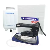 Ferro Industrial a Vapor 