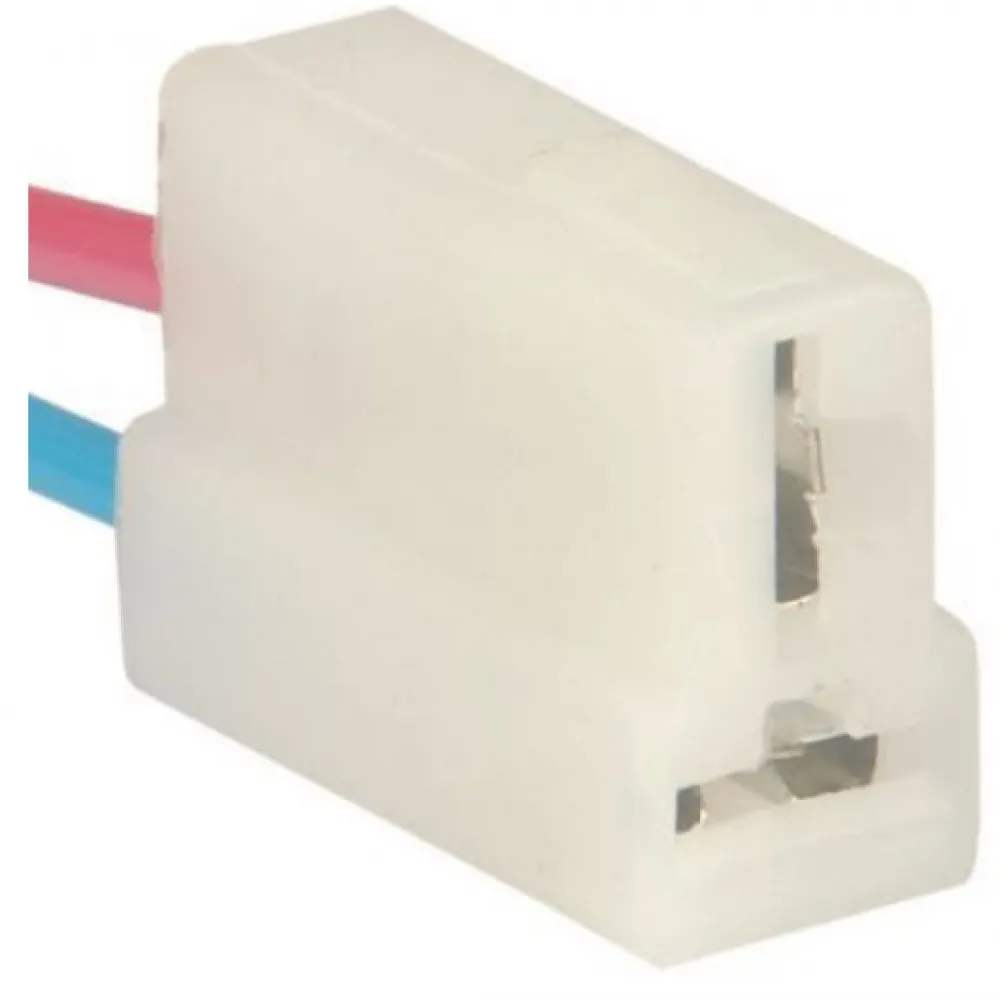 Conector Chicote 2 Vias para Adaptação da Bomba de Combustível Universal