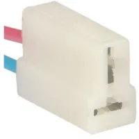 Conector Chicote 2 Vias para Adaptação da Bomba de Combustível Universal