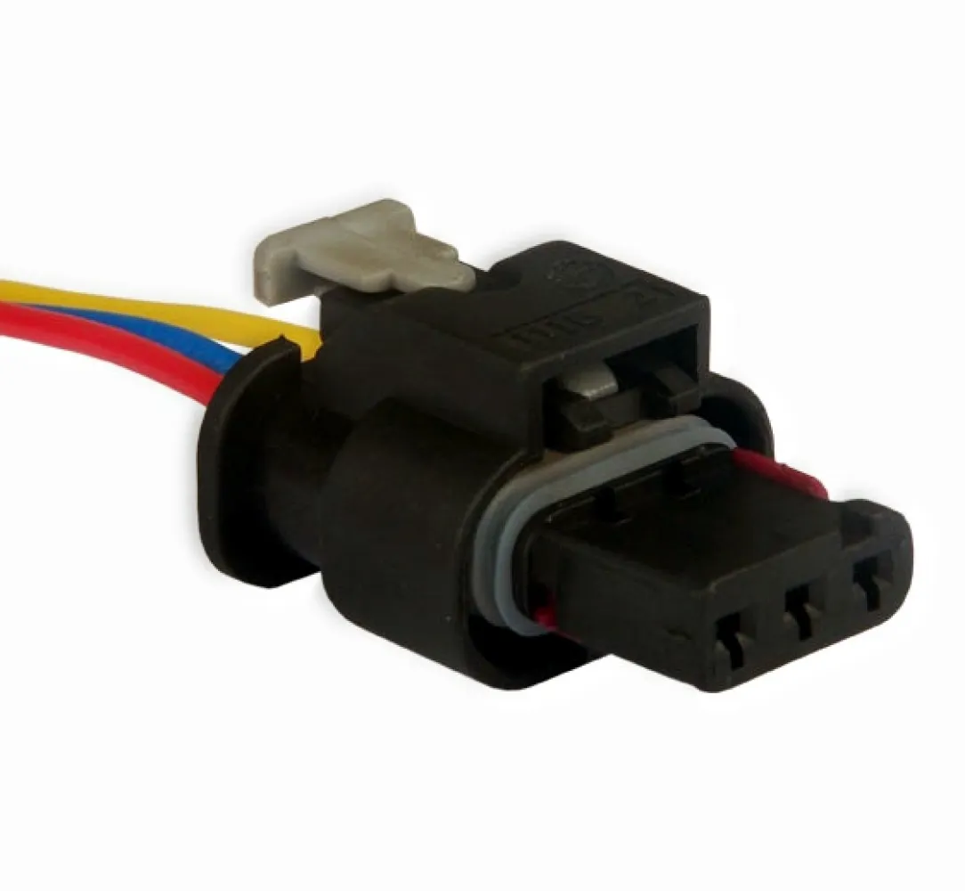 Conector Chicote 3 Vias da Bobina de Ignição FORD Fusion 2.0  2014 2015 2016 