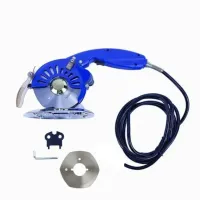 Máquina de Cortar Tecido Direct Drive Disco