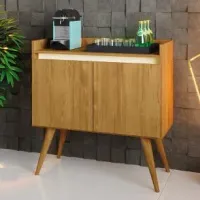 Buffet Gold 2 Portas 81 cm - Foto 6