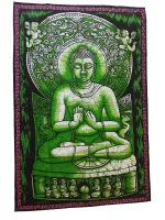 Tapeçaria Pano Decorativo Buda - Foto 2