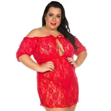 CAMISOLA CIGANINHA PLUS SIZE - REF 2023 Imagem