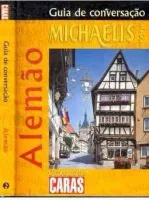 GUIA DE CONVERSAÇAO MICHAELIS - ALEMAO (PRODUTO USADO - BOM)
