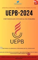 Apostila UEPB Técnico Enfermagem 2024