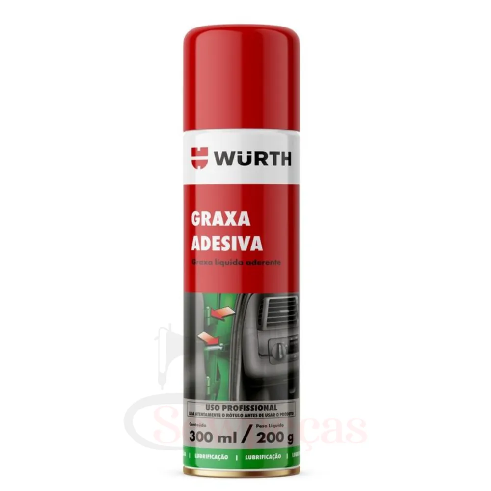 Graxa Adesiva 300ml