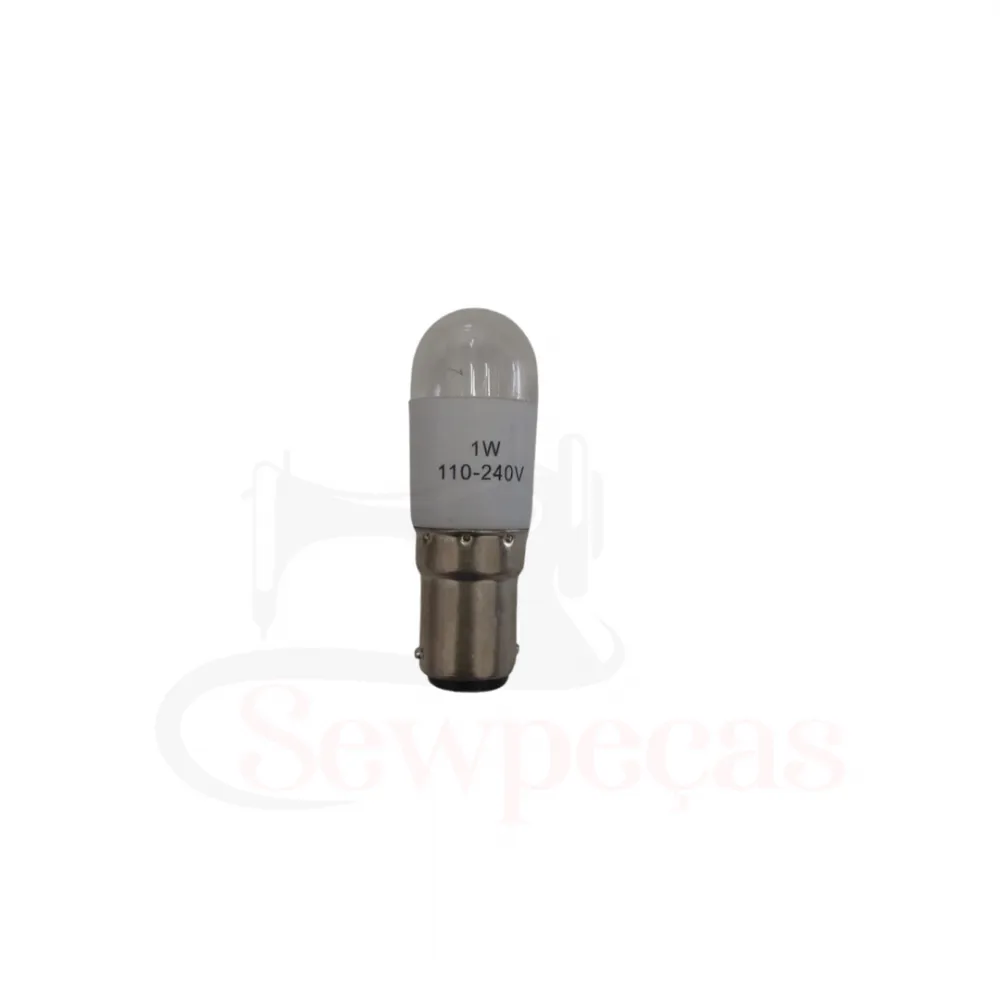 Lampada Led para maquina domestica