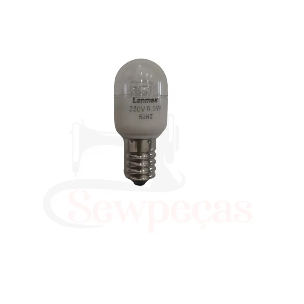 Lampada Led para maquina domestica