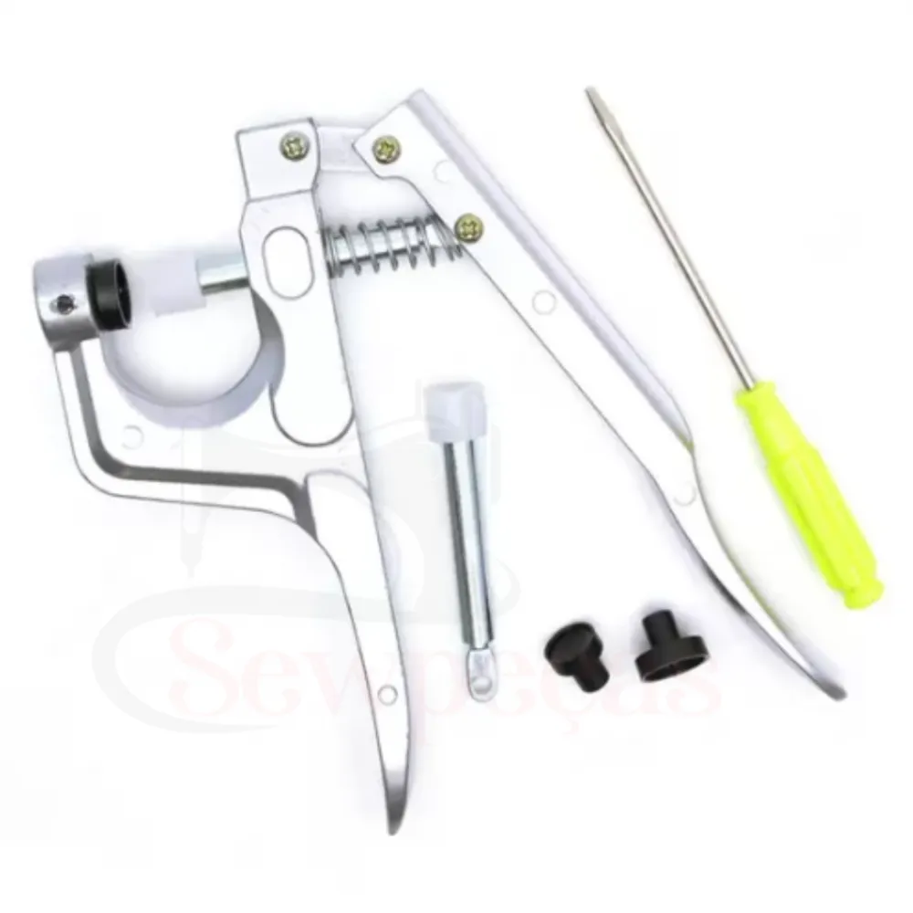 Alicate para Aplicação de Botão Plastico Imagem