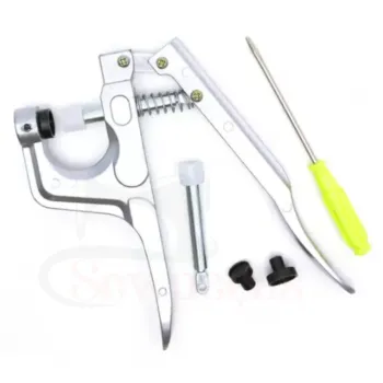 Alicate para Aplicação de Botão Plastico