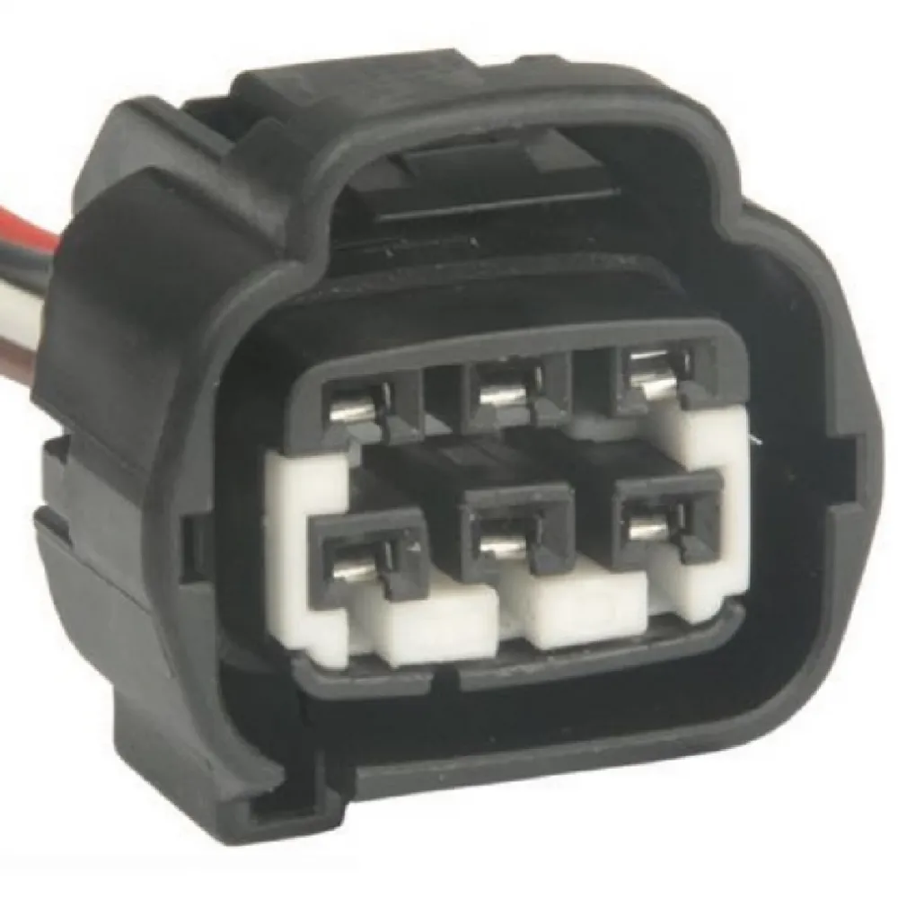 Conector Chicote 6 Vias da Flange da Bomba de Combustível Hyundai I30 2009 2010 2011 2012