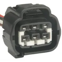 Conector Chicote 6 Vias da Flange da Bomba de Combustível Hyundai I30 2009 2010 2011 2012