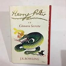 HARRY POTTER E A CAMARA SECRETA (PRODUTO USADO - MUITO BOM)