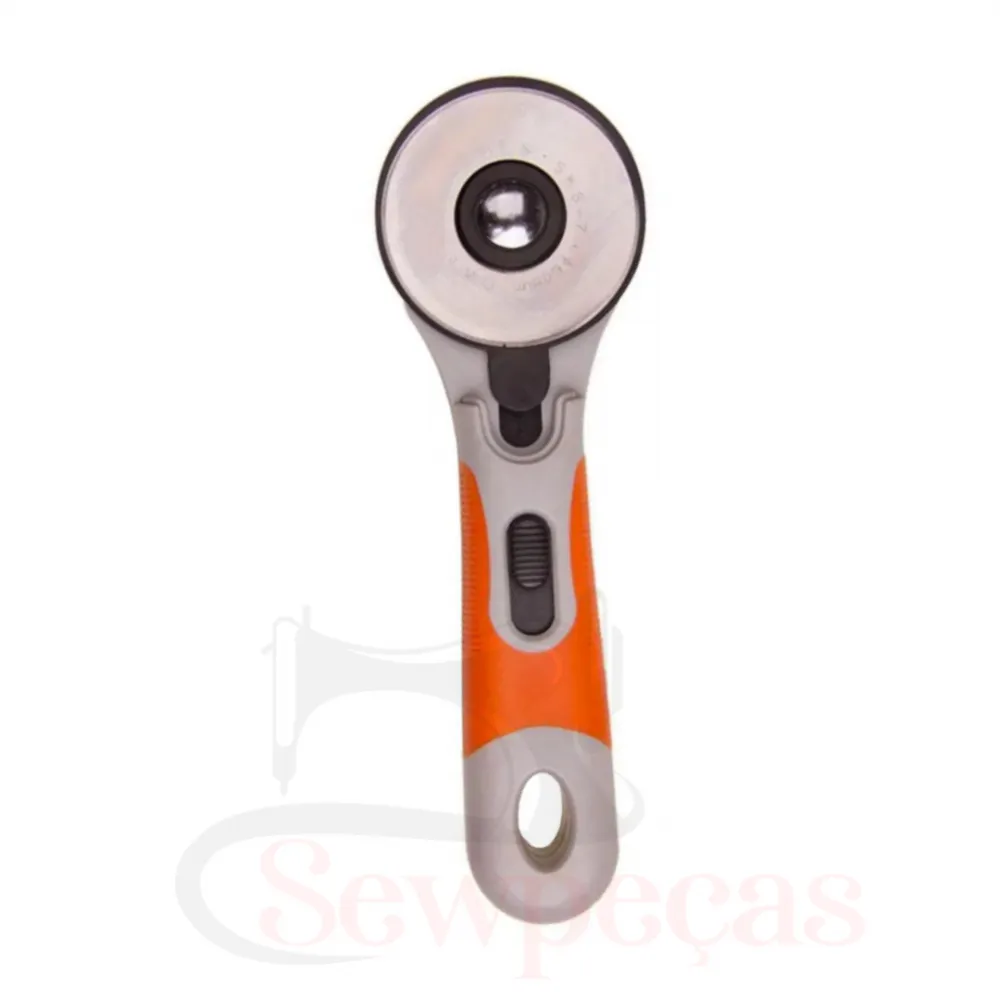  Cortador Circular Para Tecidos Papel Eva Profissional Imagem