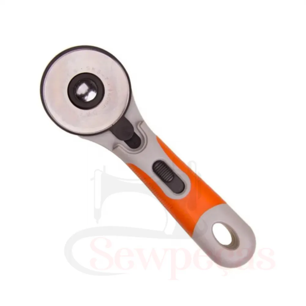Cortador Circular Para Tecidos Papel Eva Profissional Imagem
