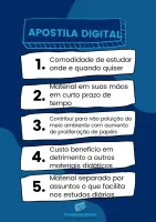 Apostila CETESB 2024 BIOLOGIA Analista Ambiental Concurso - Foto 2