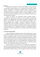 Apostila CETESB 2024 BIOLOGIA Analista Ambiental Concurso - Foto 3