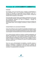 Apostila CETESB 2024 Engenharia Ambiental Analista Ambiental Concurso - Foto 3