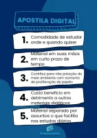 Apostila CETESB 2024 Engenharia Florestal Analista Ambiental Concurso - Foto 2