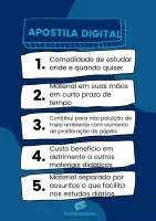 Apostila CETESB 2024 Engenharia Mecânica Analista Ambiental Concurso - Foto 2