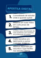  Apostila CETESB 2024 GEOLOGIA Analista Ambiental Concurso - Foto 2