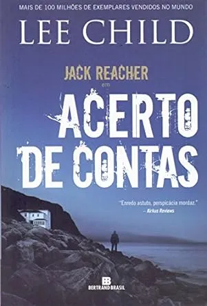 ACERTO DE CONTAS (PRODUTO USADO - MUITO BOM)