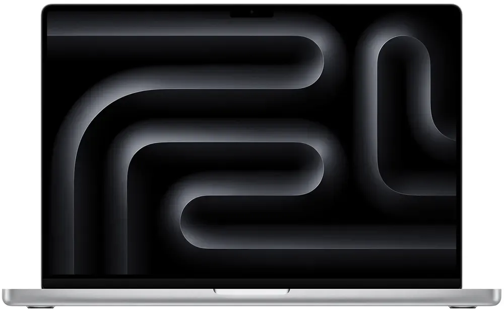 MacBook Pro 16 M3 Pro Max (2023) 48GB/1TB Silver - MUW73LL A2991 Imagem